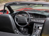 1995 Porsche 968 Cabriolet