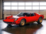1971 Lamborghini Miura SV - $