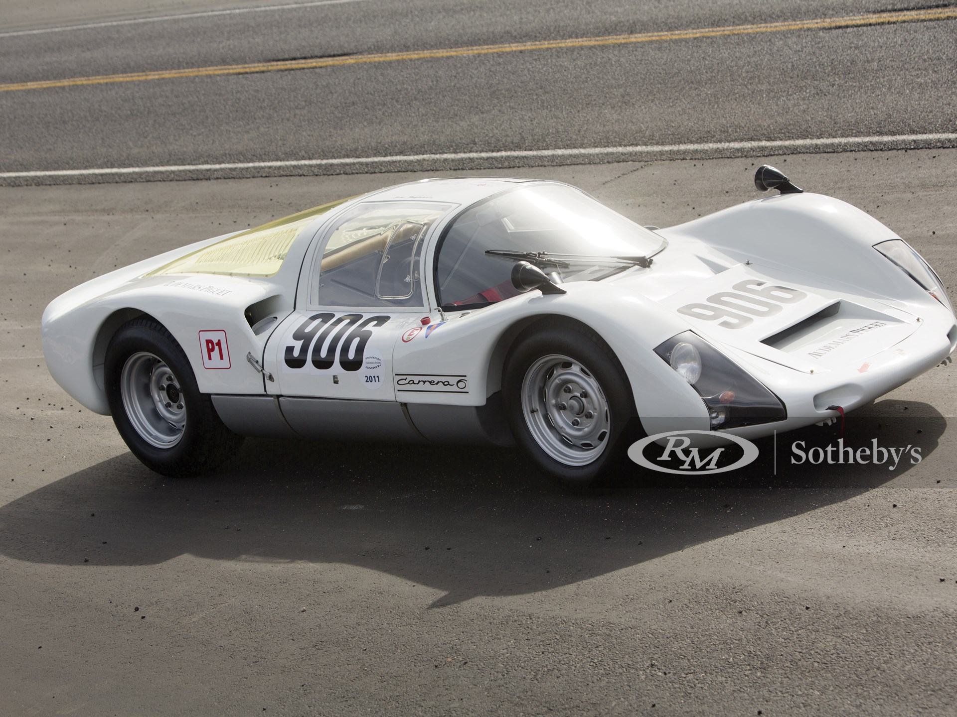 Porsche 906 carrera