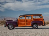 1941 Ford Super DeLuxe Station Wagon  - $