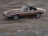 1961 Jaguar E-Type Series 1 3.8-Litre Roadster