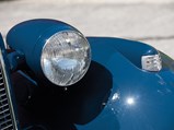 1936 Cadillac V-16 Town Sedan by Fleetwood