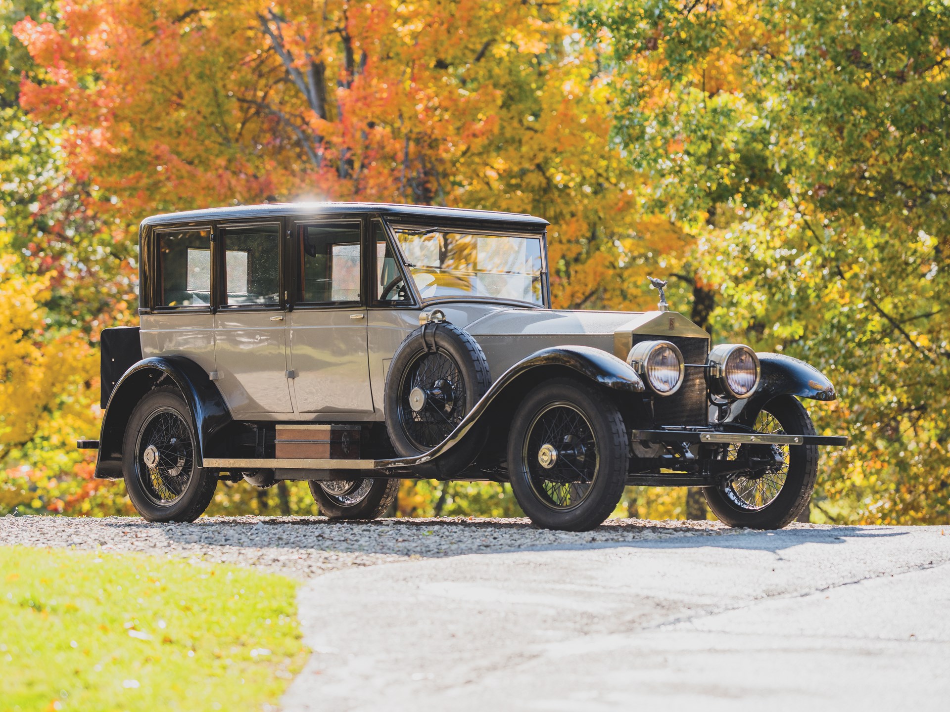 Rolls Royce Silver Ghost