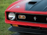 1971 Ford Mustang Mach 1 429 Sportsroof