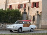 1970 Fiat 850 Spiaggetta by Michelotti