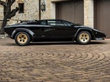 1984 Lamborghini Countach LP500 S by Bertone