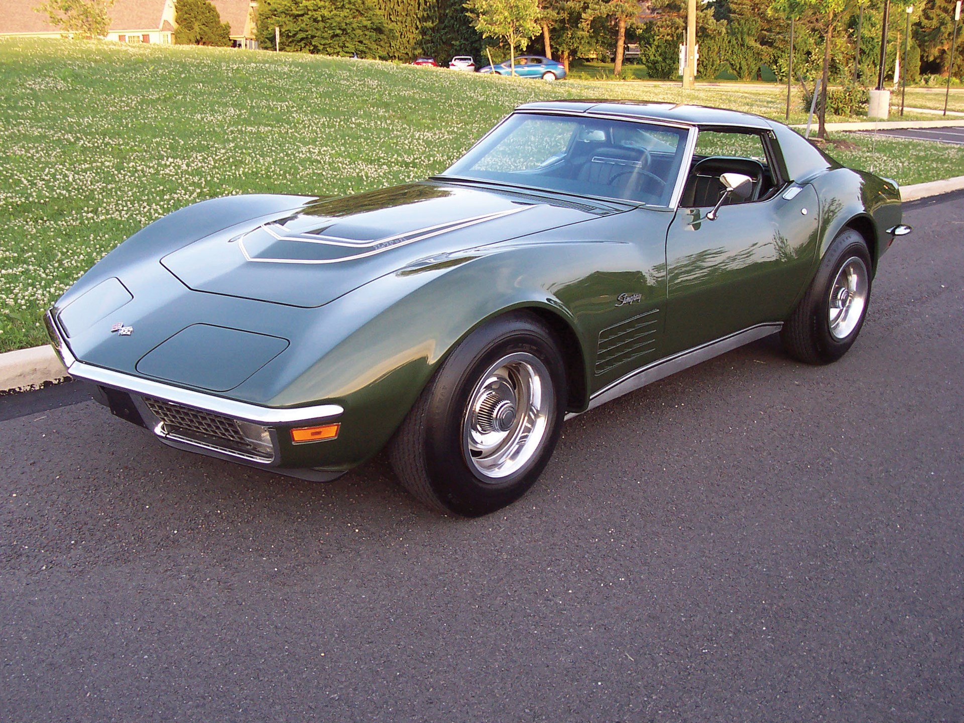 1970 Chevrolet Corvette Lt1 