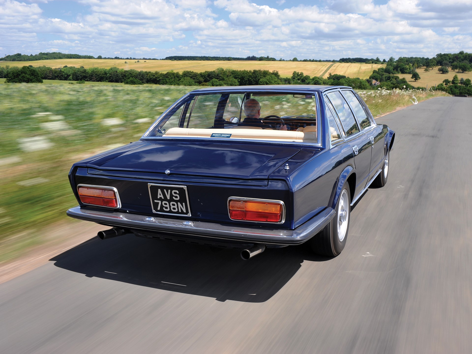 Maserati 1971
