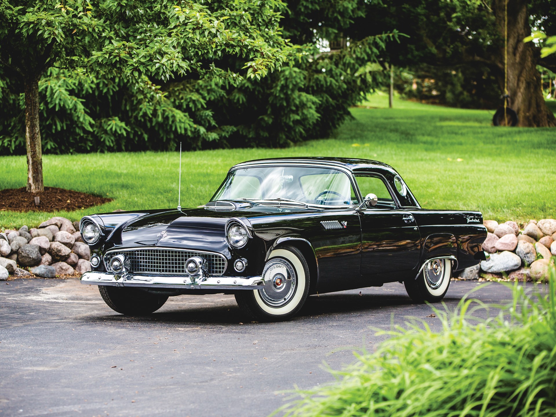 Ford Thunderbird 1955 Coupe