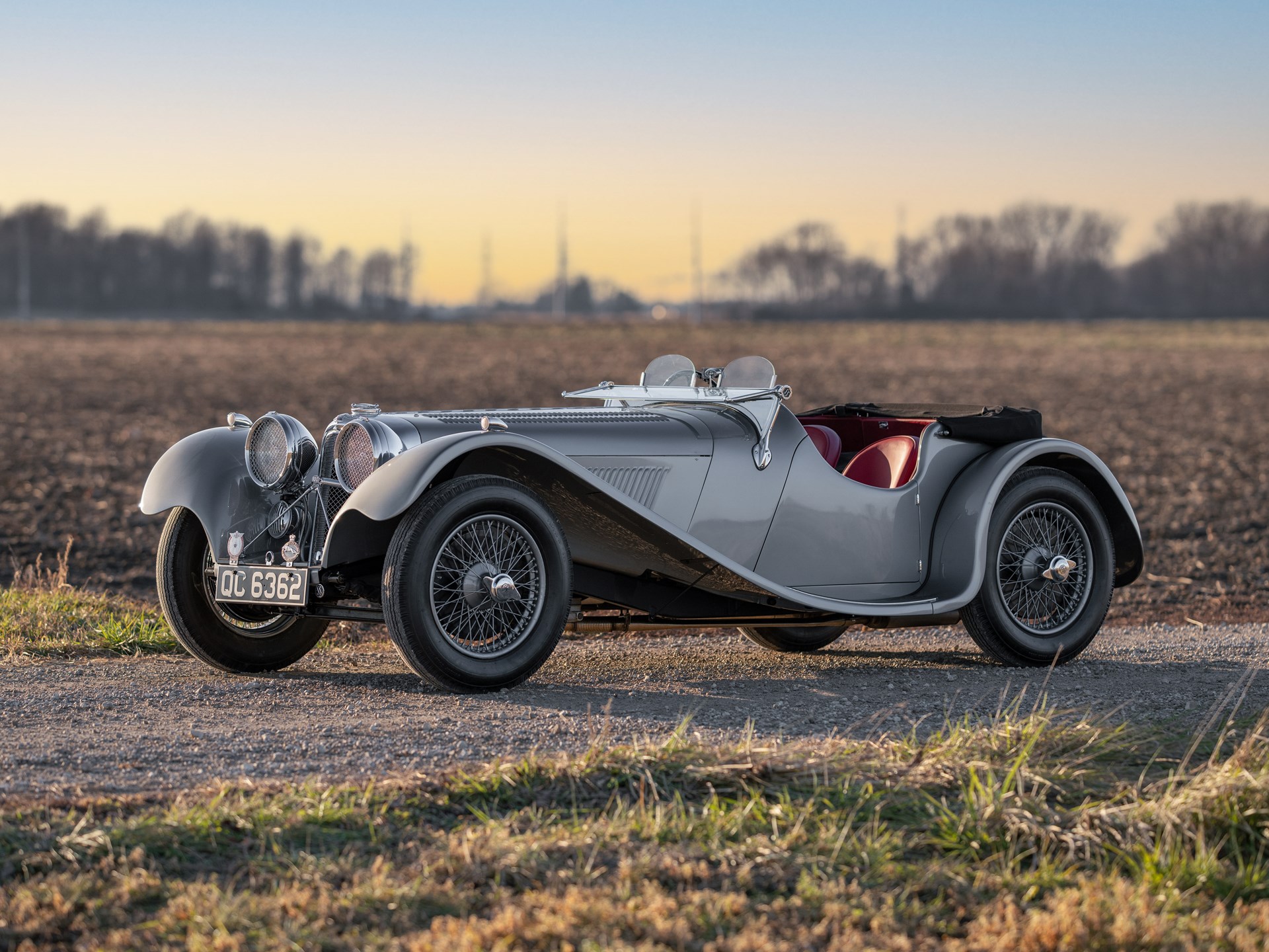 Leopard 6 litre Roadster