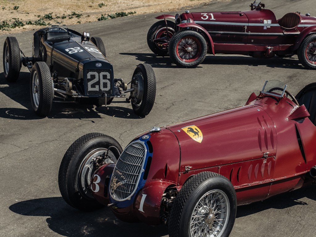 The Peter Giddings Collection Offered at RM Sothebys Monterey Live Auction 2021