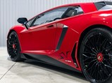 2016 Lamborghini Aventador LP750-4 SV Coupé