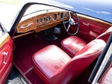 1952 Bentley R-Type Continental Fastback Sports Saloon by H.J. Mulliner