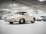 1958 Porsche 356 A 1600 Speedster by Reutter