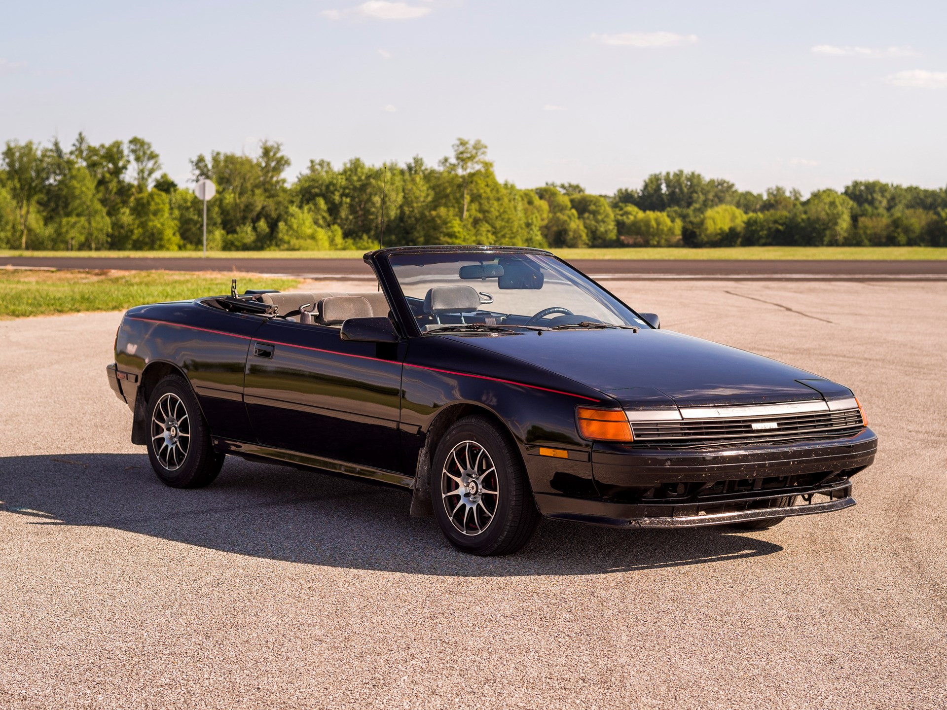 1988 Toyota Celica GT Convertible | Auburn Fall 2020 | RM Sotheby's