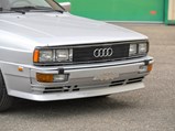 1981 Audi Ur-quattro