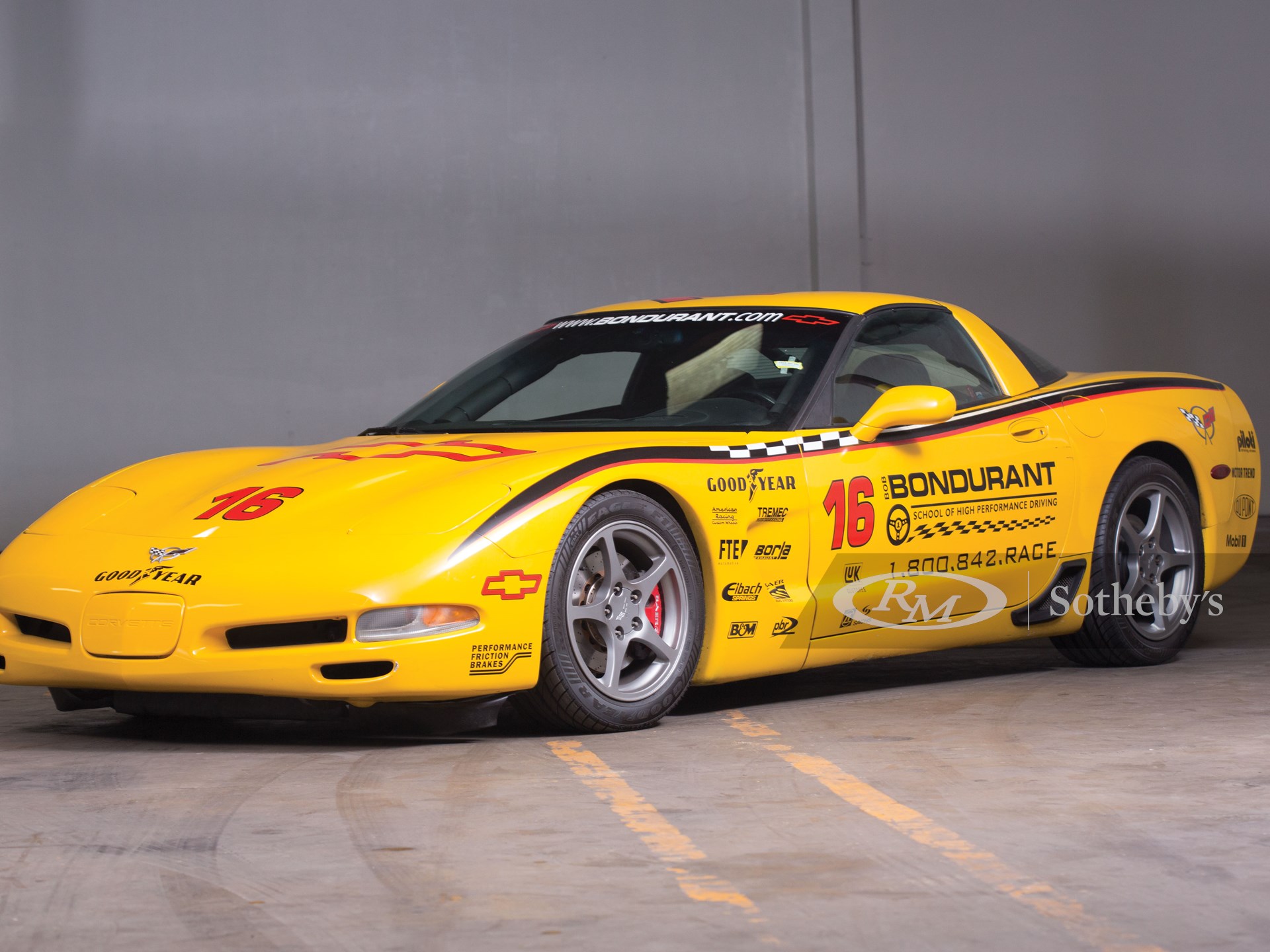 2003 Chevrolet Corvette | California 2013 | RM Auctions