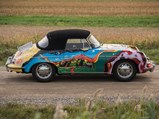 1964 Porsche 356 C 1600 SC Cabriolet by Reutter