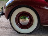 1936 Cadillac Series 75 Seven-Passenger Touring Sedan by Fleetwood