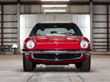 1967 Maserati Mistral 4.0 Alloy Coupe by Frua
