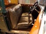1929 Rolls-Royce 20 HP 'Prince of Wales' Three-Position Cabriolet by Barker