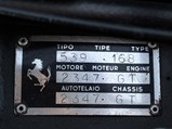 1961 Ferrari 250 GT SWB Berlinetta by Scaglietti