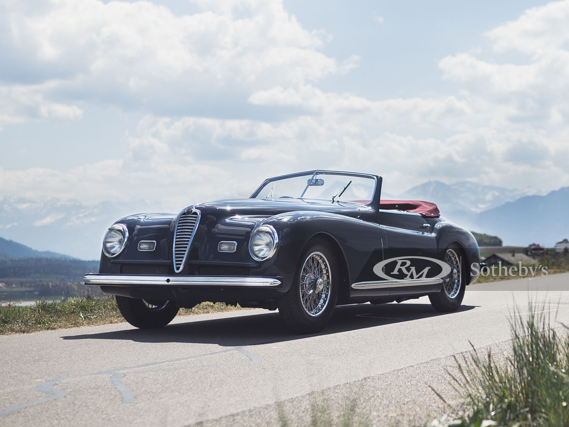Alfa Romeo 6c 1925