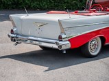 1957 Chevrolet Bel Air 'Fuel-Injected' Convertible