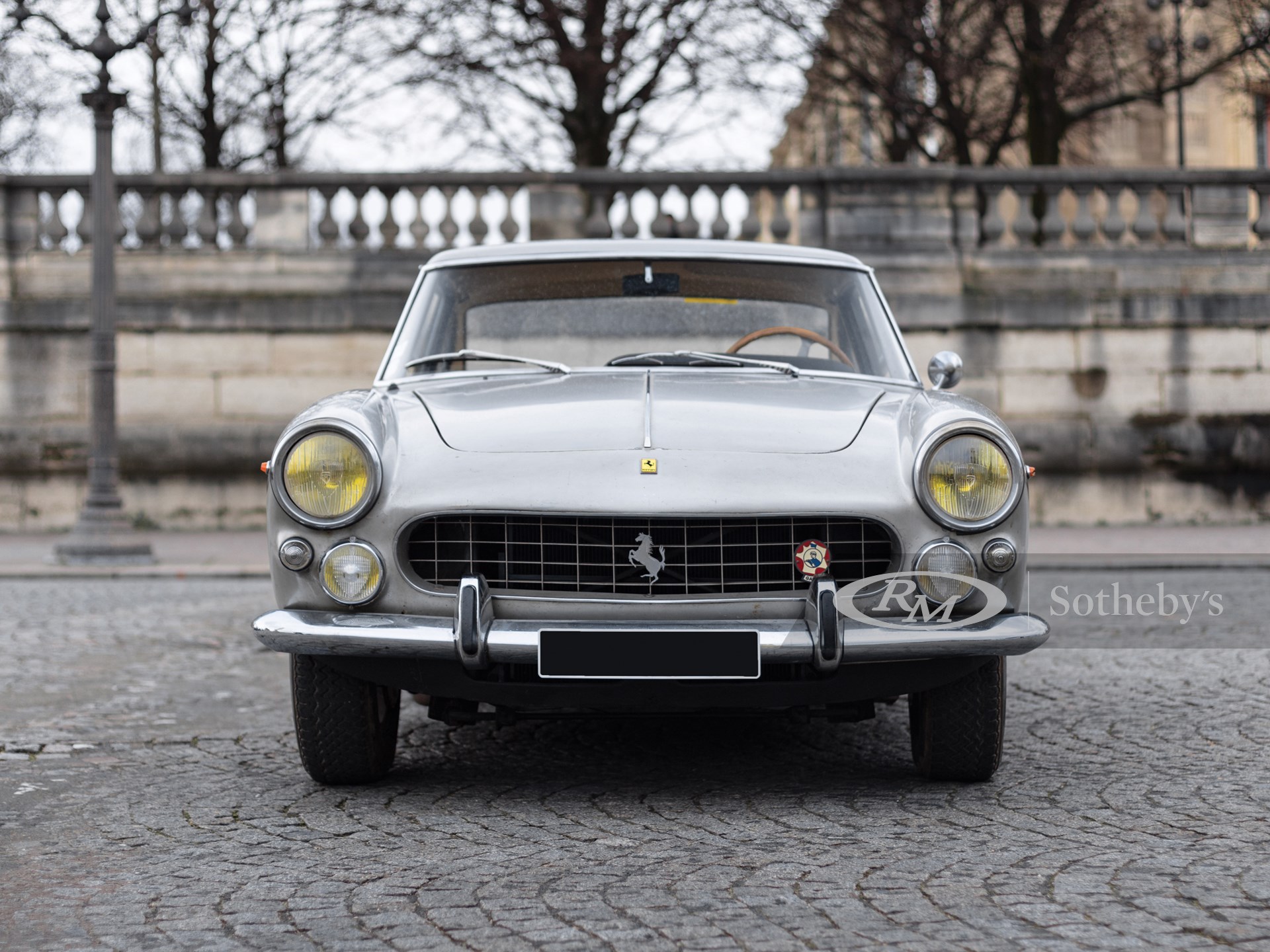 1961 ferrari 250 gte