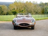 1962 Jaguar E-Type Series 1 3.8-Litre Roadster