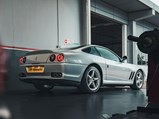 2000 Ferrari 550 Maranello