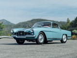 1954 Aston Martin DB2/4 Coupe by Bertone