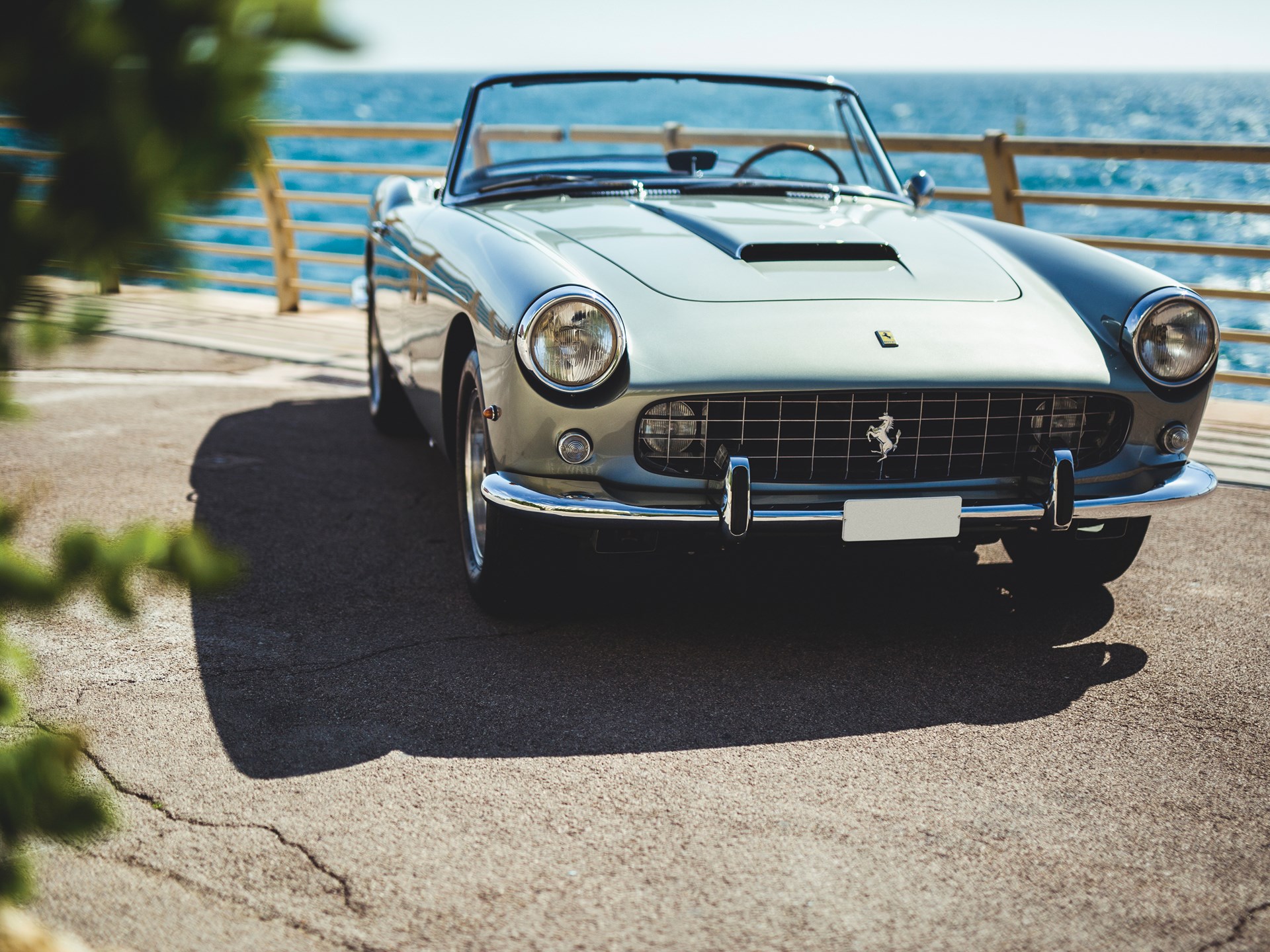 ferrari 250 pininfarina cabriolet