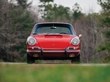 1967 Porsche 911 'Soft-Window' Targa  - $