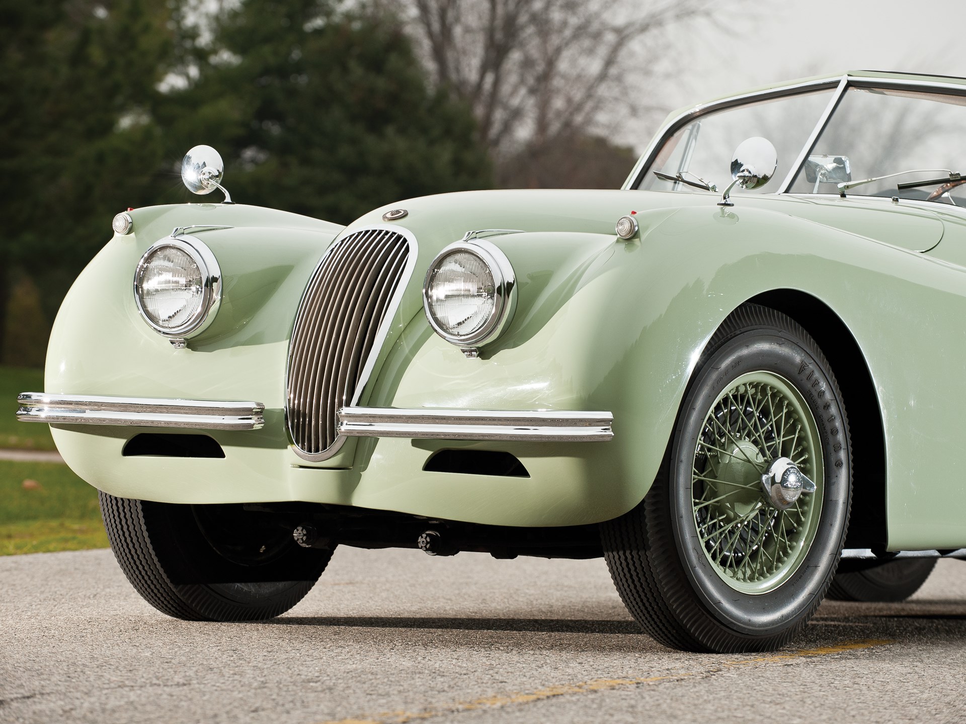 Jaguar xk120 Roadster