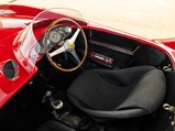 1955 Ferrari 410 Sport Spider by Scaglietti