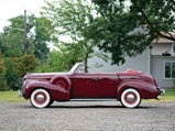 1940 Buick Special Sport Phaeton
