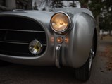 1953 Fiat 8V Coupe by Ghia