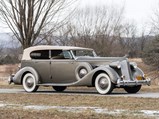1936 Packard Super Eight Phaeton