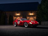 1962 Ferrari 330 LM / 250 GTO by Scaglietti