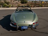 1957 Mercedes-Benz 300 SL Roadster