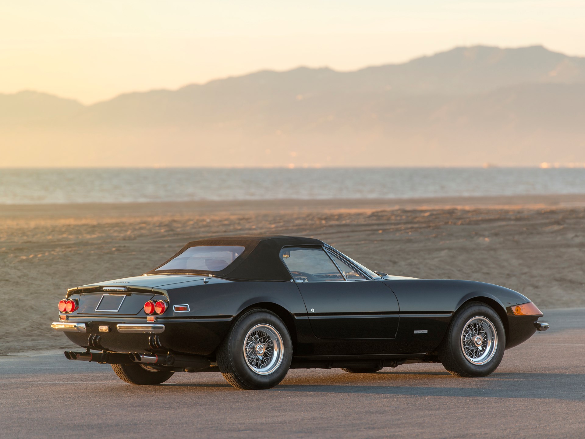 Ferrari daytona spyder