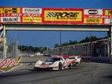 The 1988 Miami 3 Hours was the second race outing for chassis TWR-J12C-388, where it finished 6th.