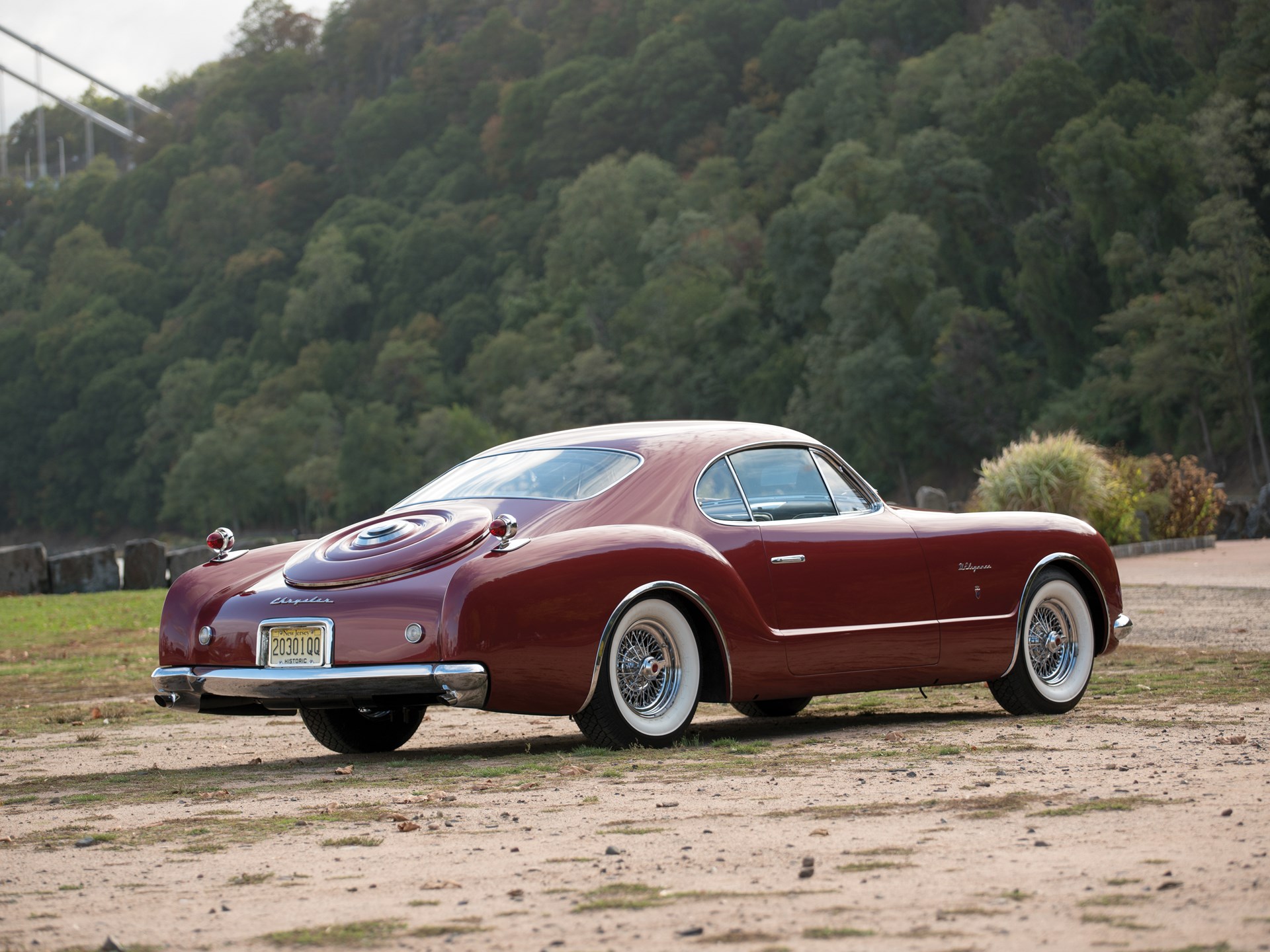 RM Sotheby's - 1952 Chrysler D'Elegance by Ghia | New York - ICONS 2017