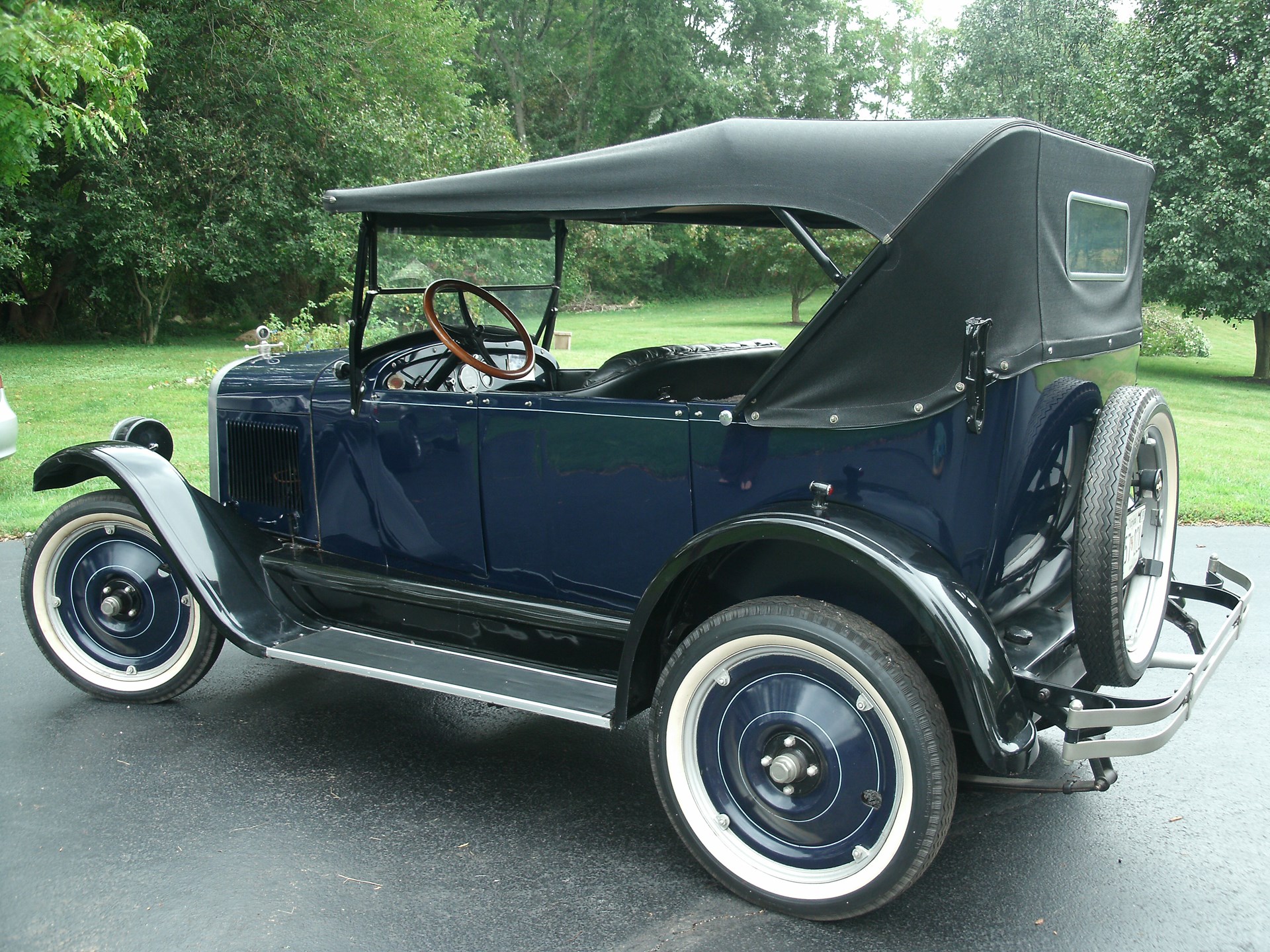 1925 Chevrolet Series K Superior Touring | Hershey 2011 | RM Sotheby's