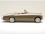 1959 Bentley S1 Continental Drophead Coupe by Park Ward