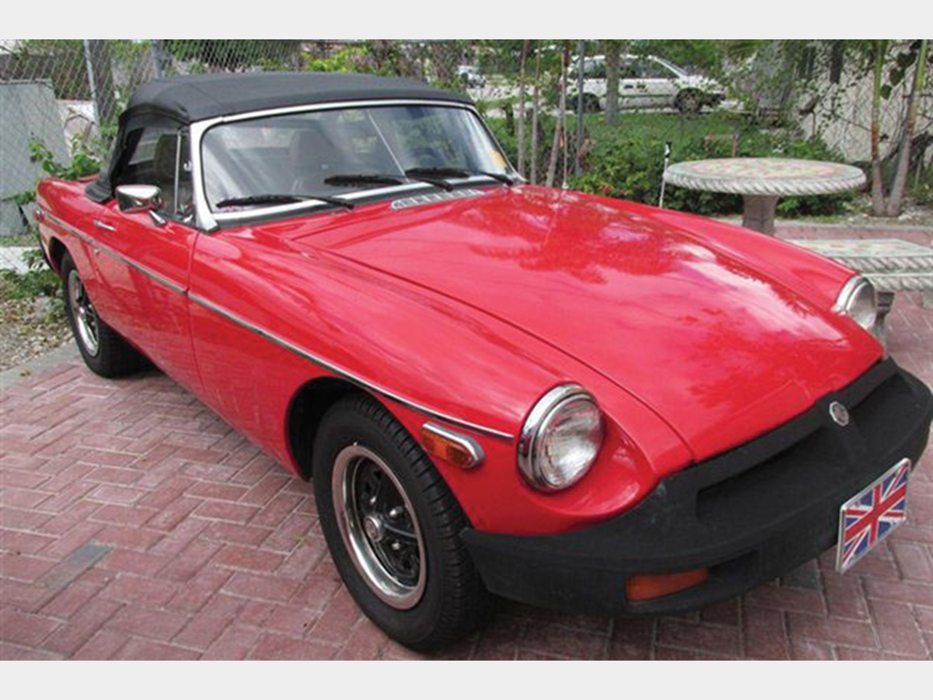 1979 MG MGB | Fort Lauderdale 2015 | RM Sotheby's