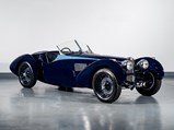 1938 Bugatti Type 57S Roadster in the style of Corsica - $