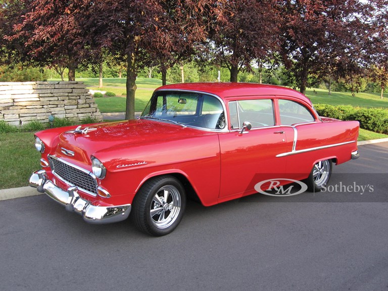 1955 Chevrolet Del Ray Custom