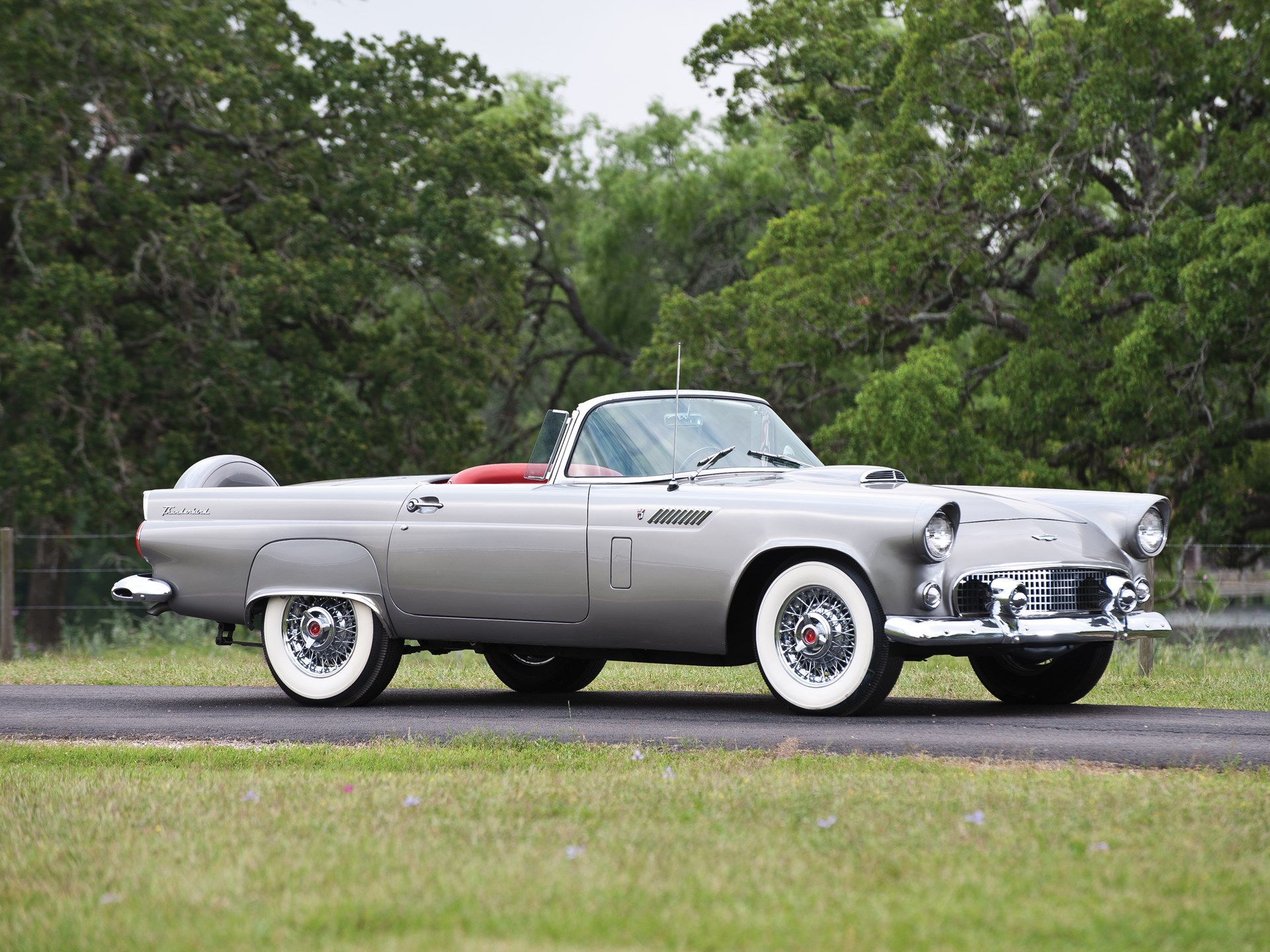 1956 ford thunderbird 1956 ford thunderbird